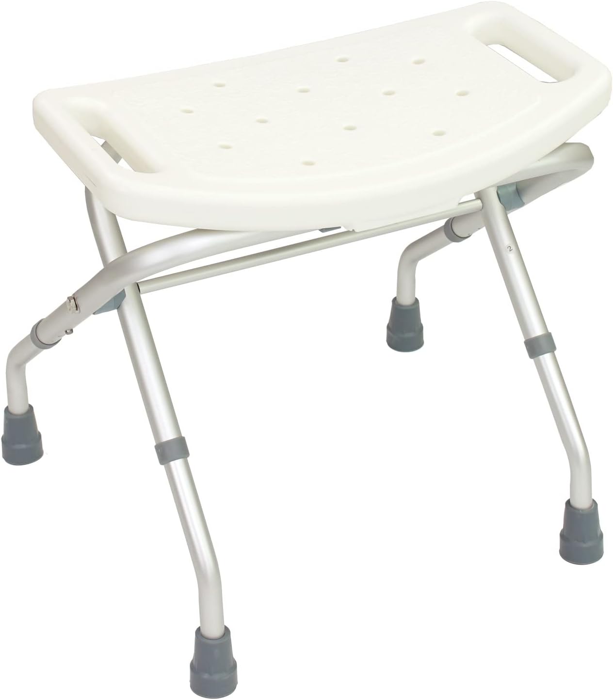 Ghế Tắm Nhôm Có Thể Xếp Gọn Oromi FBL650008 (Mã 008)