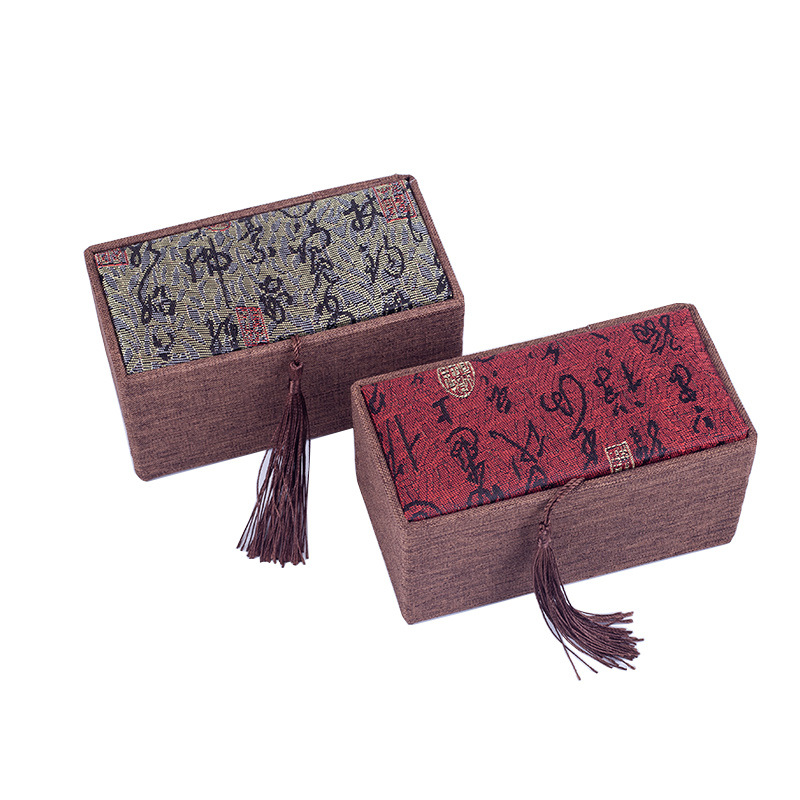 Hộp Quà Tặng Phong Cách Cổ Điển Trung Hoa