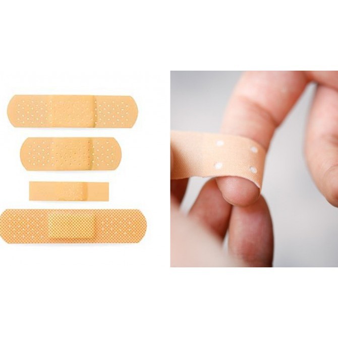 Băng Keo Cá Nhân Độ Dính Cao Urgo DURABLE