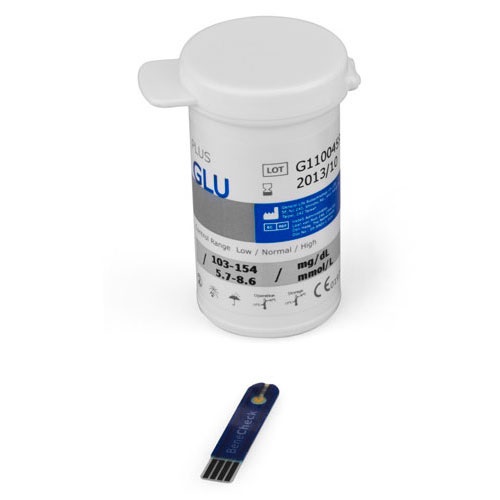 Que Thử Đường Huyết Benecheck Plus