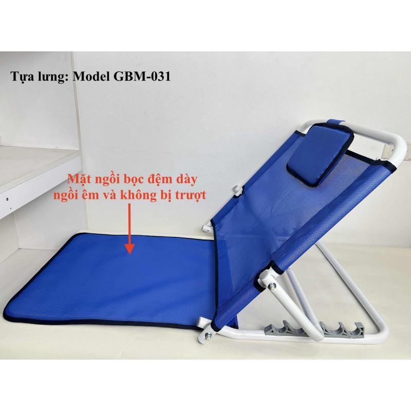 Ghế Bệt Tựa Lưng GBM-031
