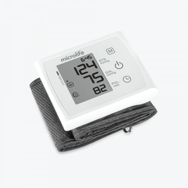 Máy Đo Huyết Áp Cổ Tay Microlife W3 Comfort