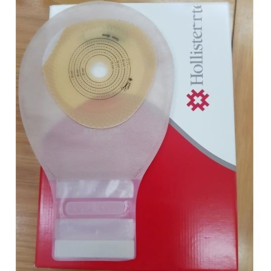 Túi Hậu Môn Nhân Tạo 1 Mảnh Cho Bé Trên 4 Tháng Tuổi Hollister 88800 (Lọc Khí, Khóa Cuốn)