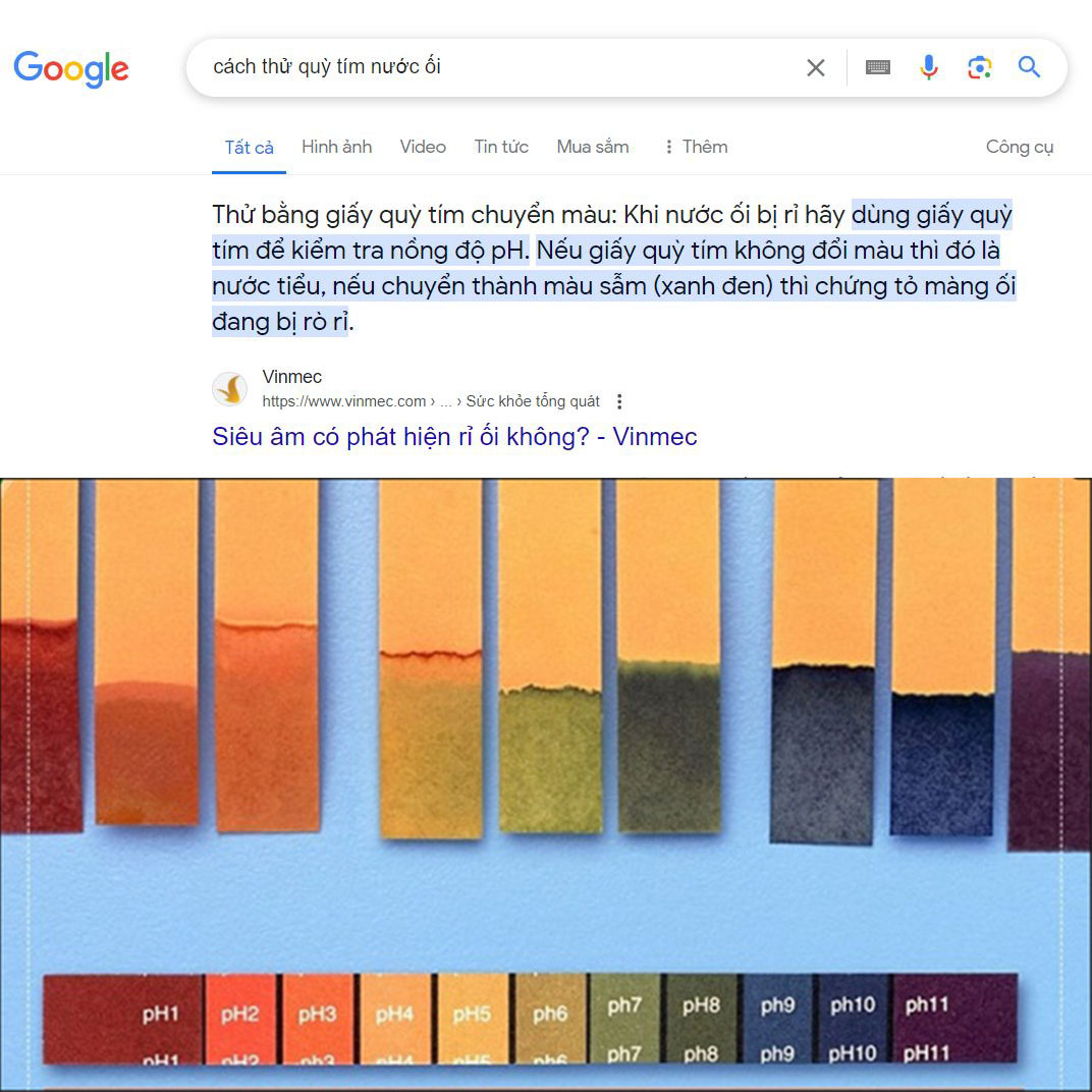 Giấy Quỳ Tím Đo PH NEWSTAR (Quyển 80 Miếng)