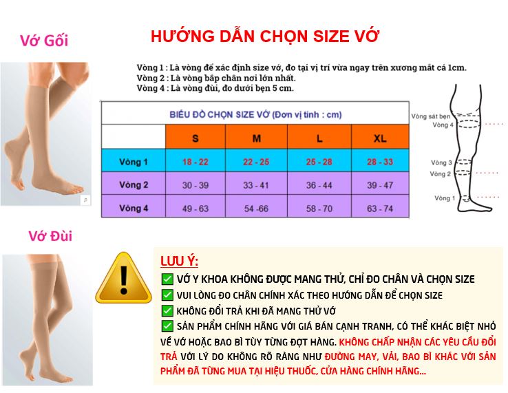 Vớ Y Khoa Venosan Fashion (Thời Trang Cho Quý Cô) (Da - Hở Ngón)