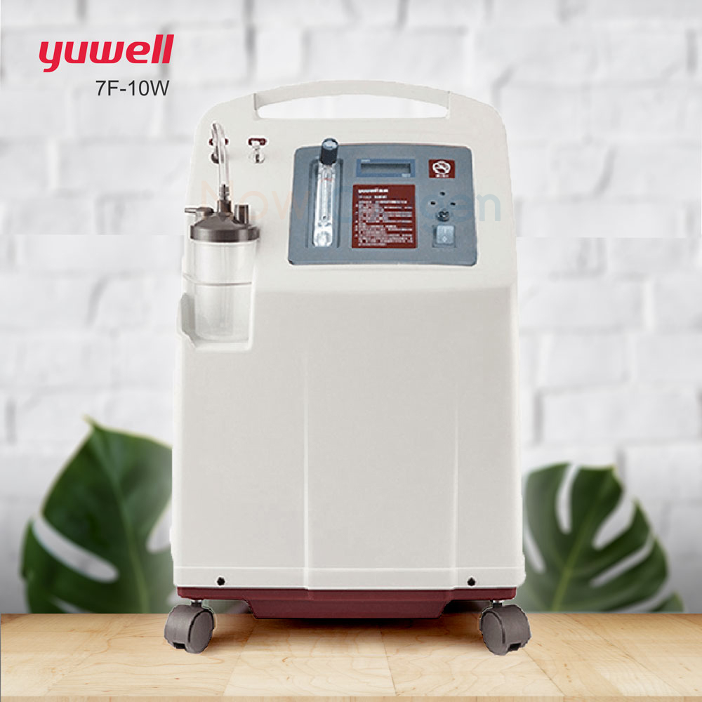 Máy Tạo Oxy Yuwell 7F-10W (10 Lít)