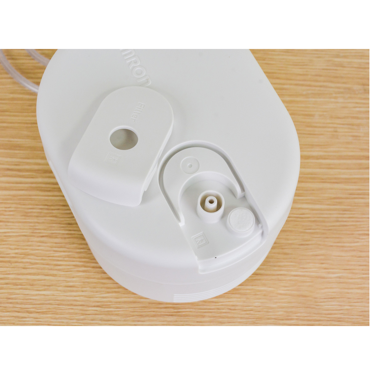 Máy Xông Khí Dung Mũi Họng Omron NE-C106