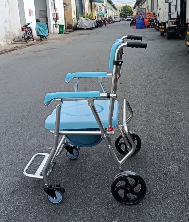 Ghế Bô Đa Năng Có Bánh Xe, Xếp Gọn GX-928 (GX928)