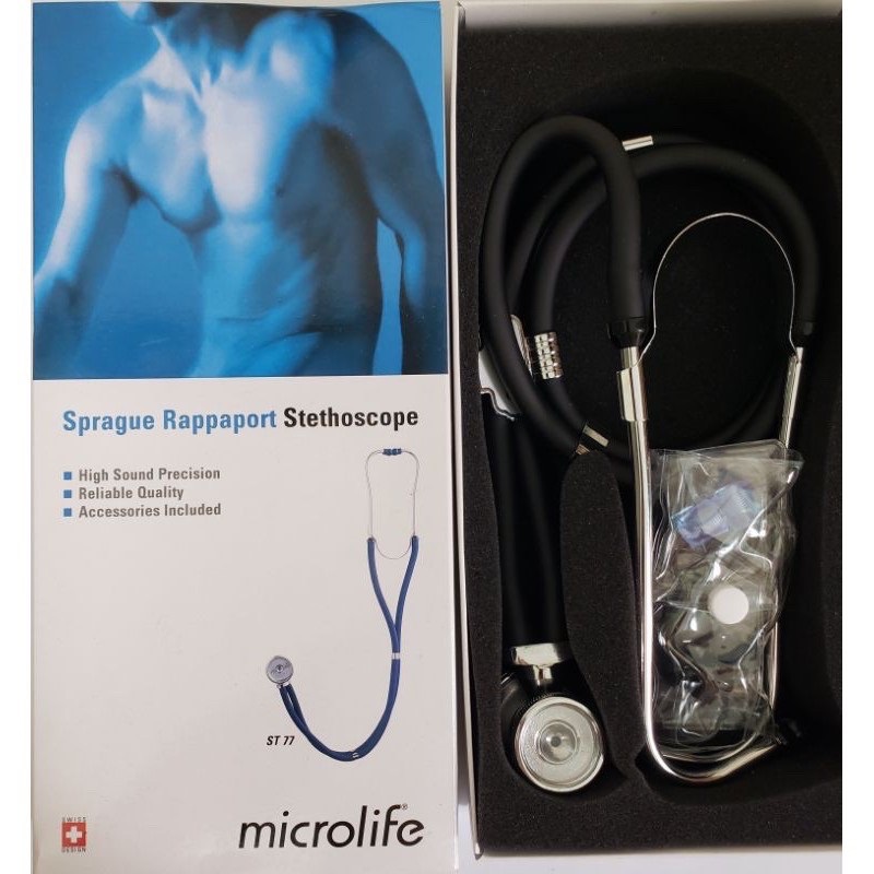 Ống Nghe Huyết Áp Cơ Microlife ST77 (ST-77)