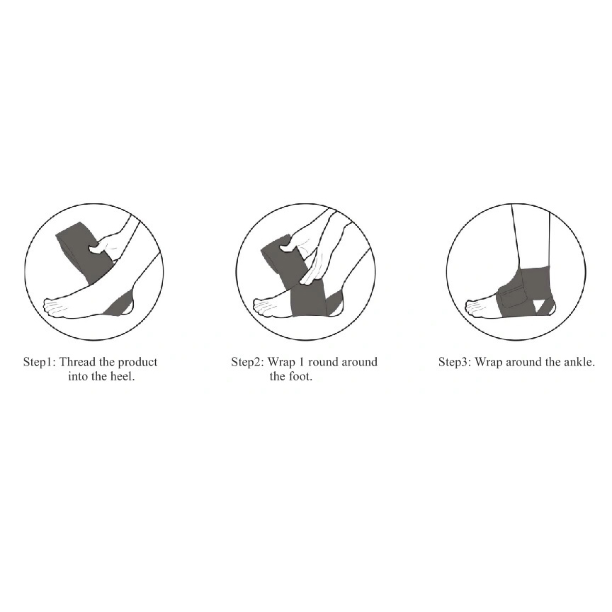 Băng Cổ Chân Orbe