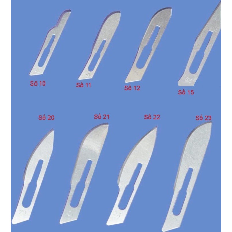 Lưỡi Dao Mổ DOCTOR