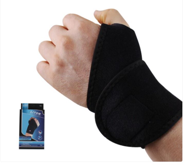 Băng Cổ Tay Thể Thao Liton 753
