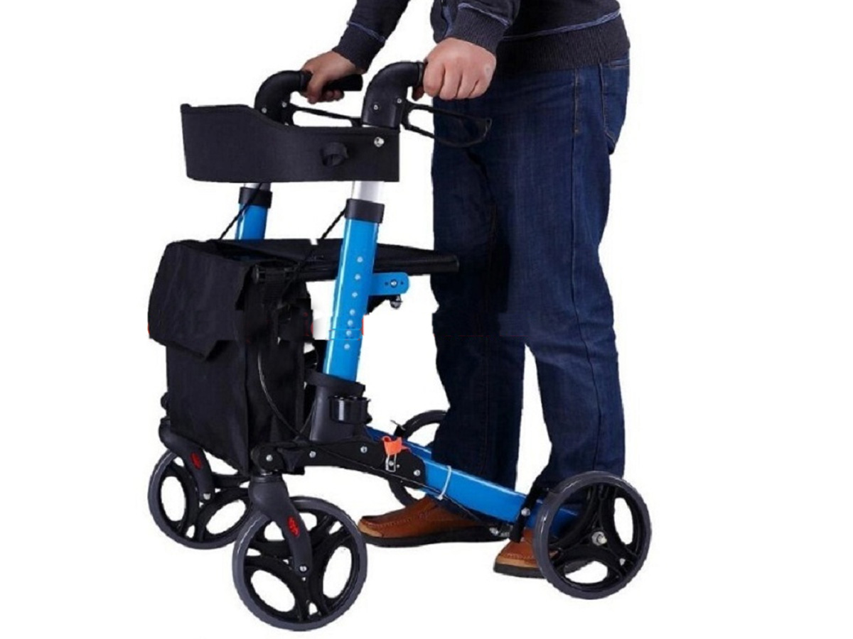 Xe Tập Đi Cao Cấp Có Ghế Ngồi, Giỏ Đựng Lucass W-89 (W89)