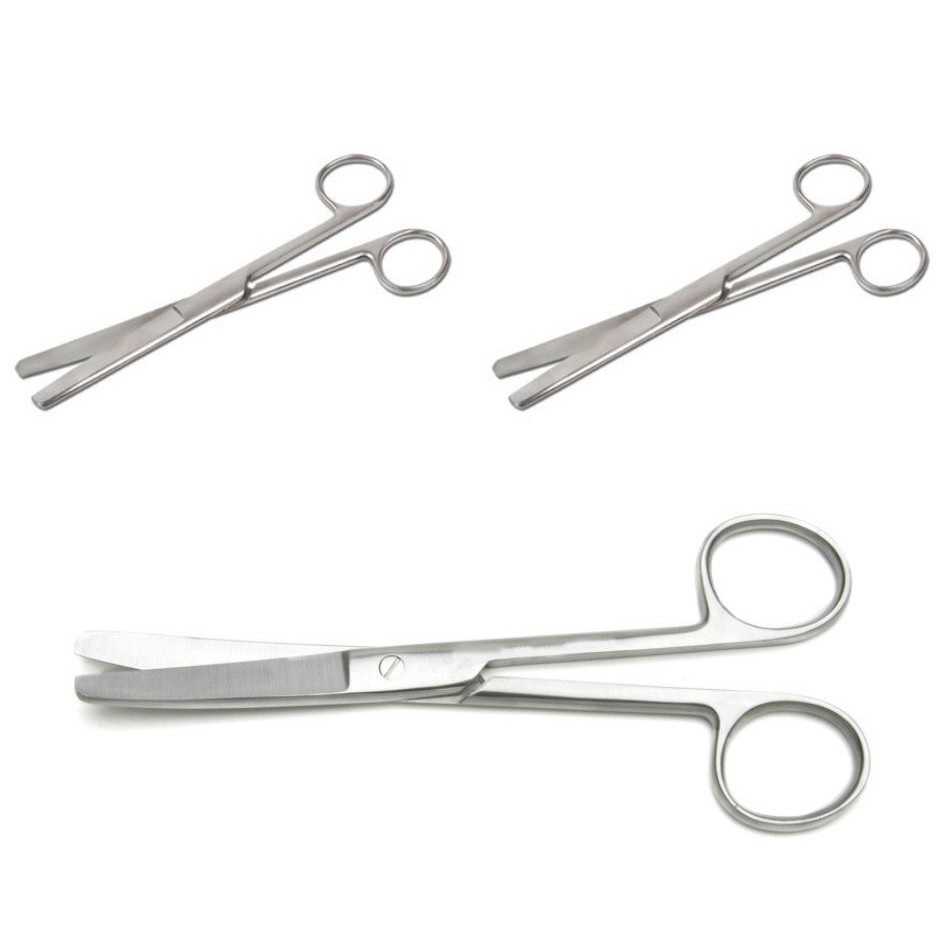 Kéo Y Tế (Đầu Tù) Pakistan