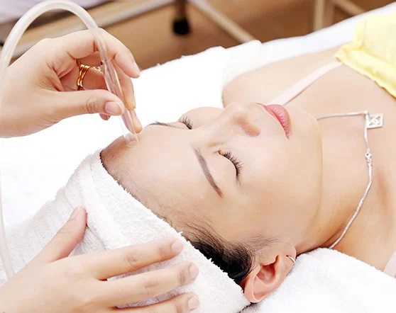 Ống Hút Mụn Thủy Tinh Dùng Cho Máy Đa Năng 5in1