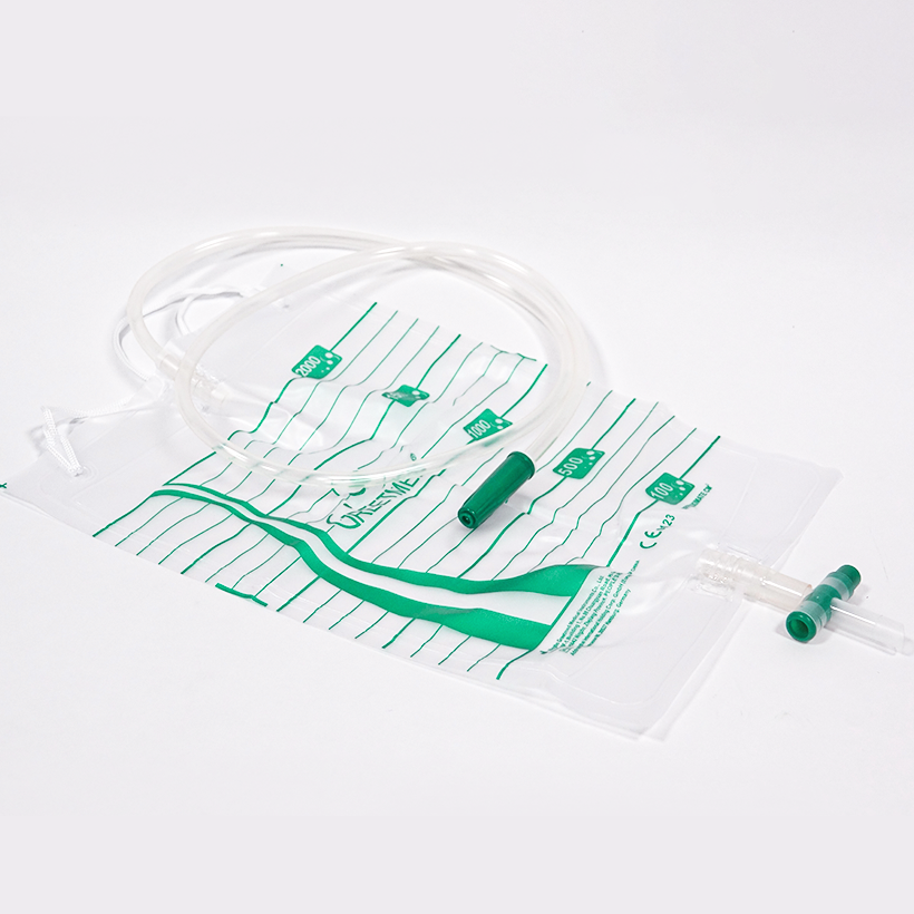 Túi Tiểu Van T GreetMed