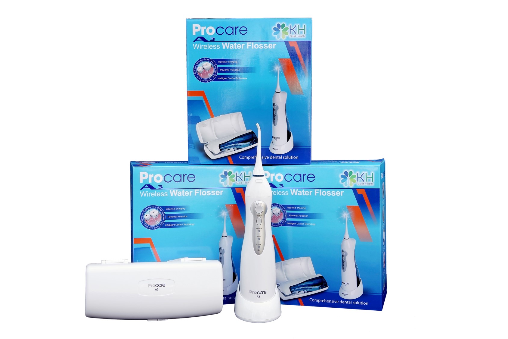 Máy Tăm Nước Cầm Tay Procare A3