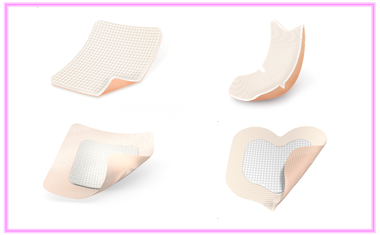 Băng Xốp Thấm Hút Urgo URGOTUL ABSORB