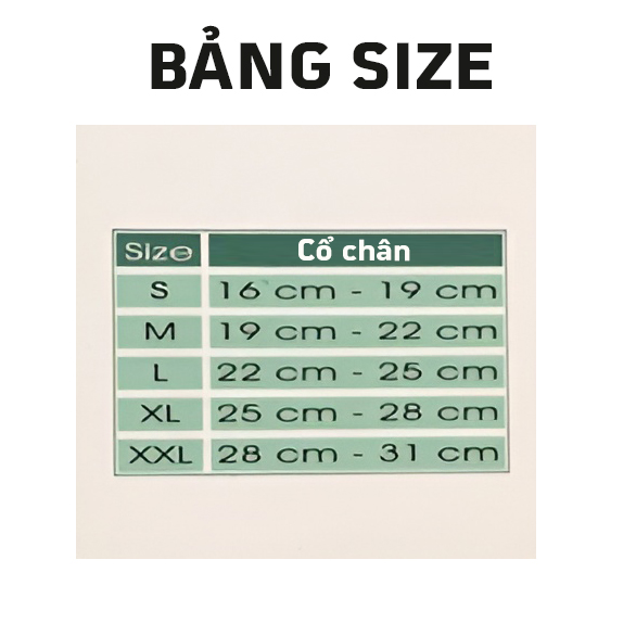 Vớ Y Khoa Bàn Chân, Gót Chân Jiami (Vớ Ý) (1 Chiếc)