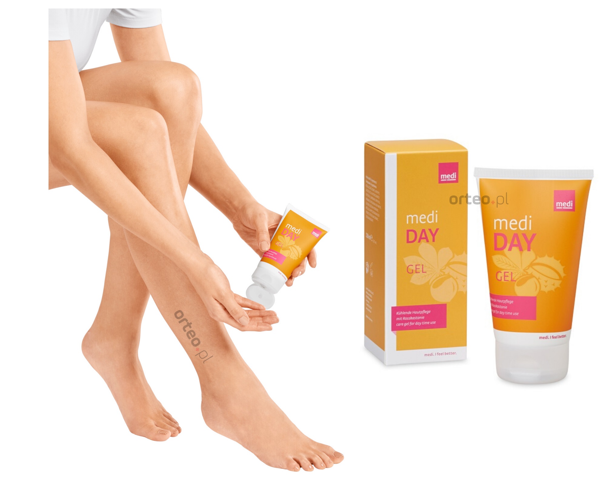 Kem Thoa Giãn Tĩnh Mạch Medi Day Gel