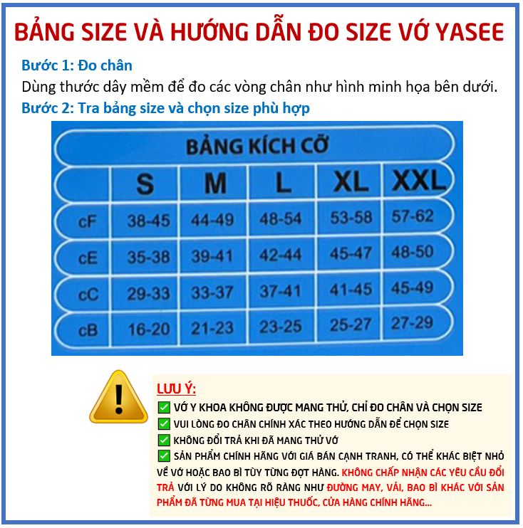 Vớ Y Khoa Đùi Không Bàn Chân Yasee (Màu Da)