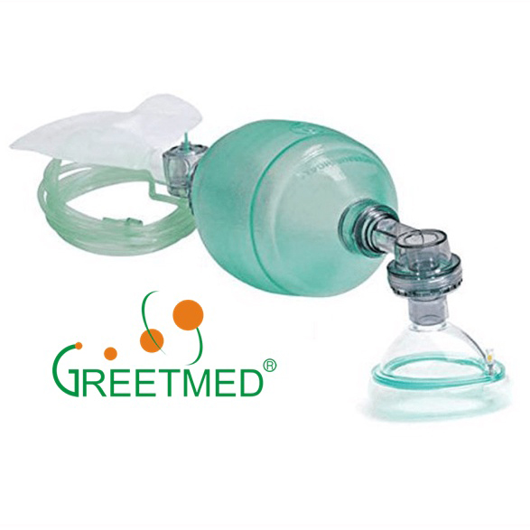 Bóp Bóng Cấp Cứu Hô Hấp Nhân Tạo (Ampu) Greetmed