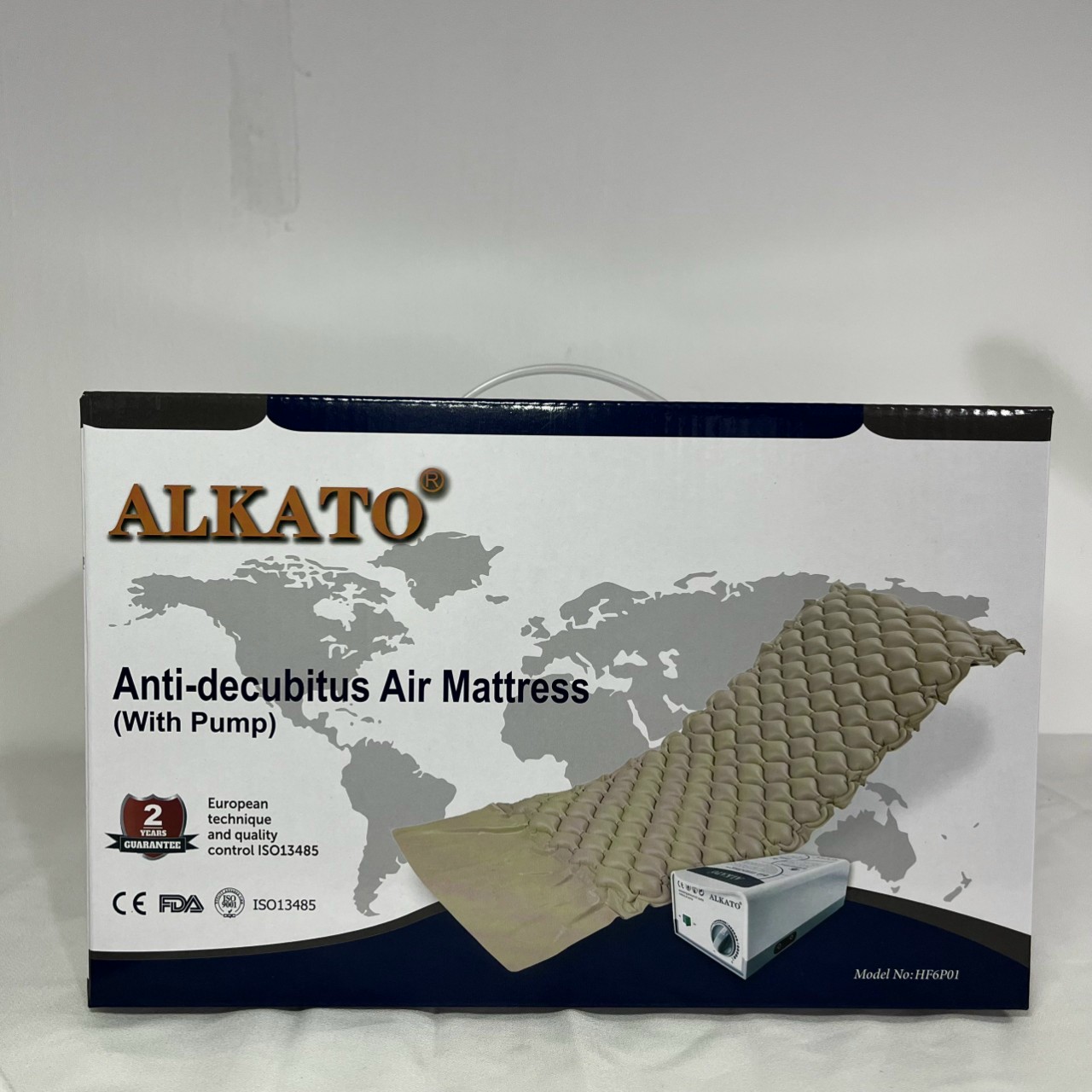 Nệm Hơi Chống Loét ALKATO HF6P01