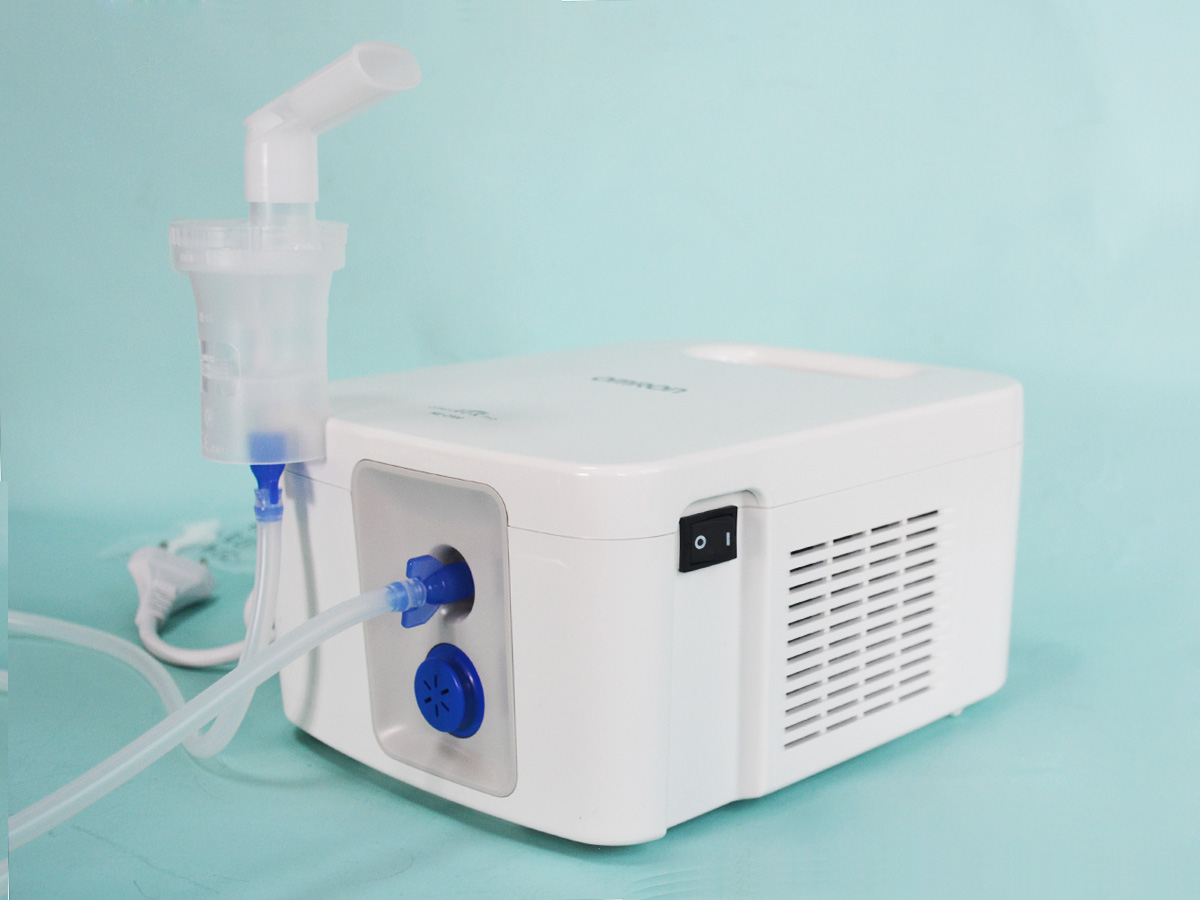 Máy Xông Khí Dung Mũi Họng Omron NE-C900 (C-900)