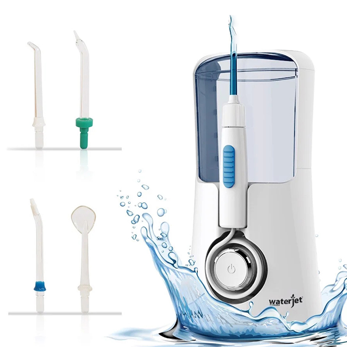 Máy Tăm Nước Gia Đình Waterjet Slim