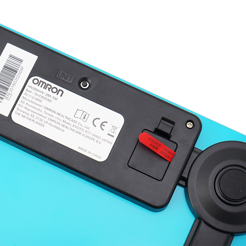 Cân Sức Khỏe Điện Tử Omron HN290 (HN-289)