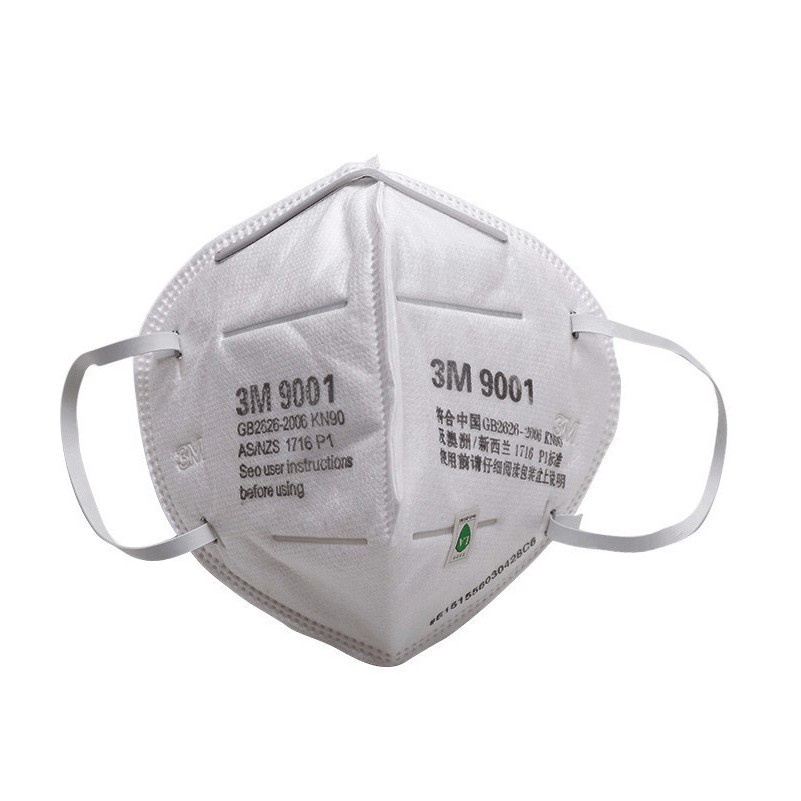 Khẩu Trang 3D 3M 9001/9001V