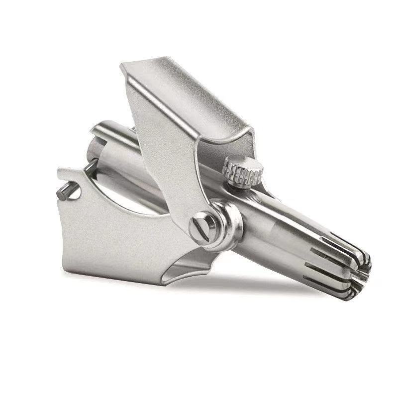 Dụng Cụ Cắt Tỉa Lông Mũi Dạng Bấm Cao Cấp