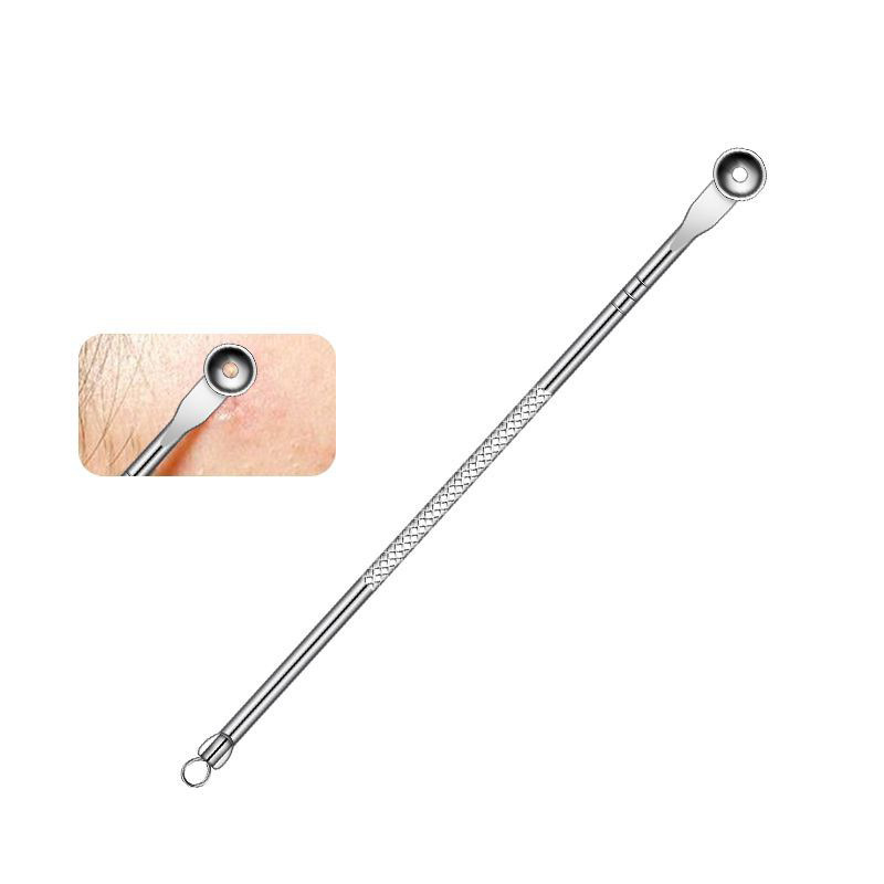 Bộ Nặn Mụn 3 Chi Tiết Cao Cấp (Có Hộp)