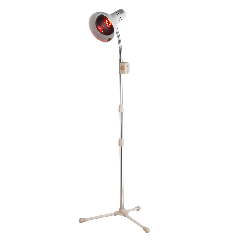 [KÈM BÓNG] Đèn Gù, Đèn Hồng Ngoại Chân Cao (Có Dimmer) Thành Nhân TNE (1m - 1m7)