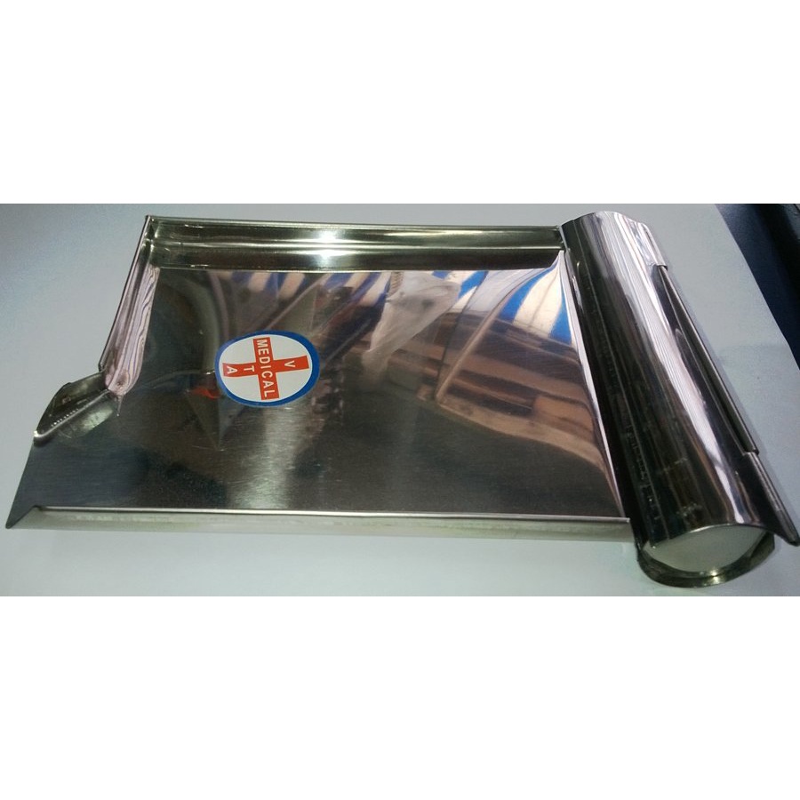 Khay Chia Thuốc Inox Vinh Tấn