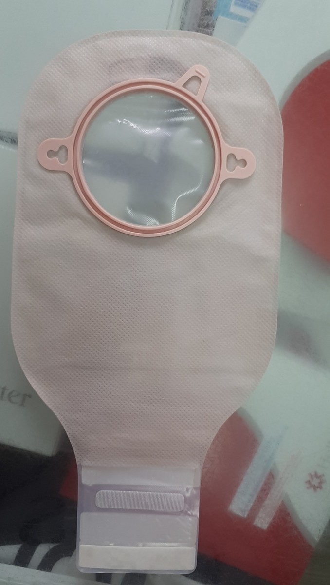 Túi Hậu Môn Nhân Tạo 2 Mảnh Hollister 18192 18193 18194 (Trong, Lọc Khí, Khóa Cuốn)