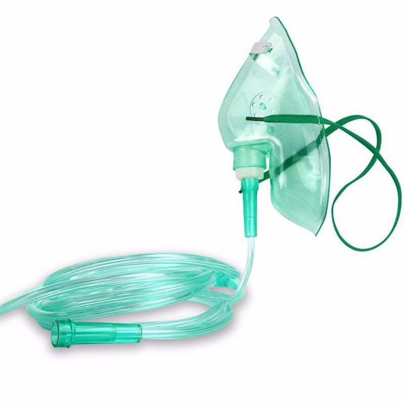 Mặt Nạ Thở Oxy Không Túi GreetMed