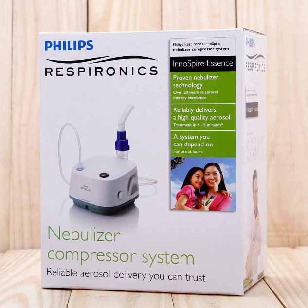 Máy Xông Khí Dung Mũi Họng Philips Innospire Essence 1.5kg