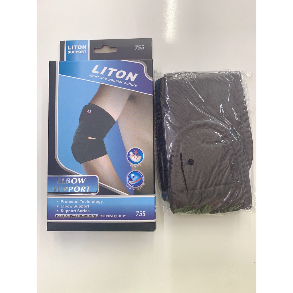 Băng Thể Thao Liton 755 (Cùi Chỏ, Khủy Tay)