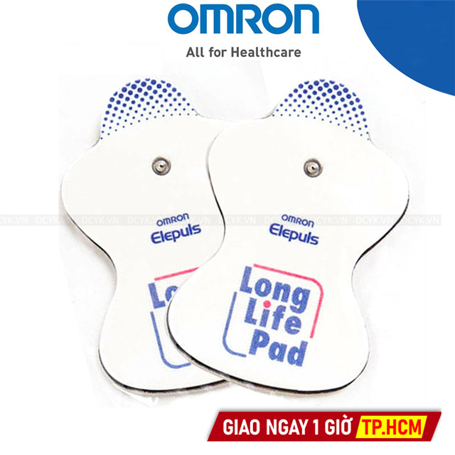 [PHỤ KIỆN] Miếng Dán Massage Xung Điện Omron