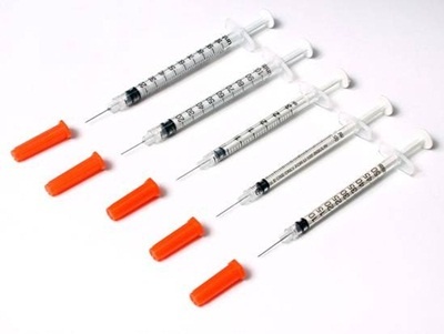 Bơm Tiêm Insulin, Kim Chích Tiểu Đường B Braun Omnican