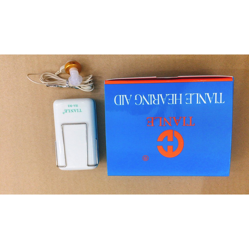 Máy Trợ Thính 1 Dây TIANLE HA-93