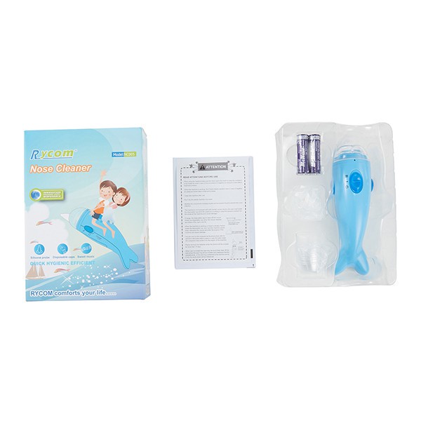 Máy Hút Mũi Trẻ Em Cầm Tay Rycom / Berrcom