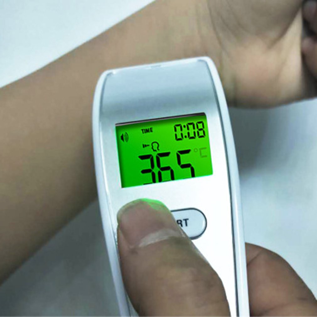 Nhiệt Kế Hồng Ngoại Microlife FR1MF1