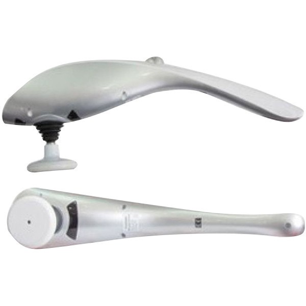 Máy Massage Cầm Tay Luxurious Massager (11 Đầu, Hồng Ngoại)