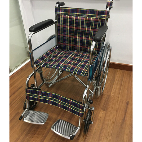 Xe Lăn Tay Vải Ca-rô Lucass X-97 (X97)