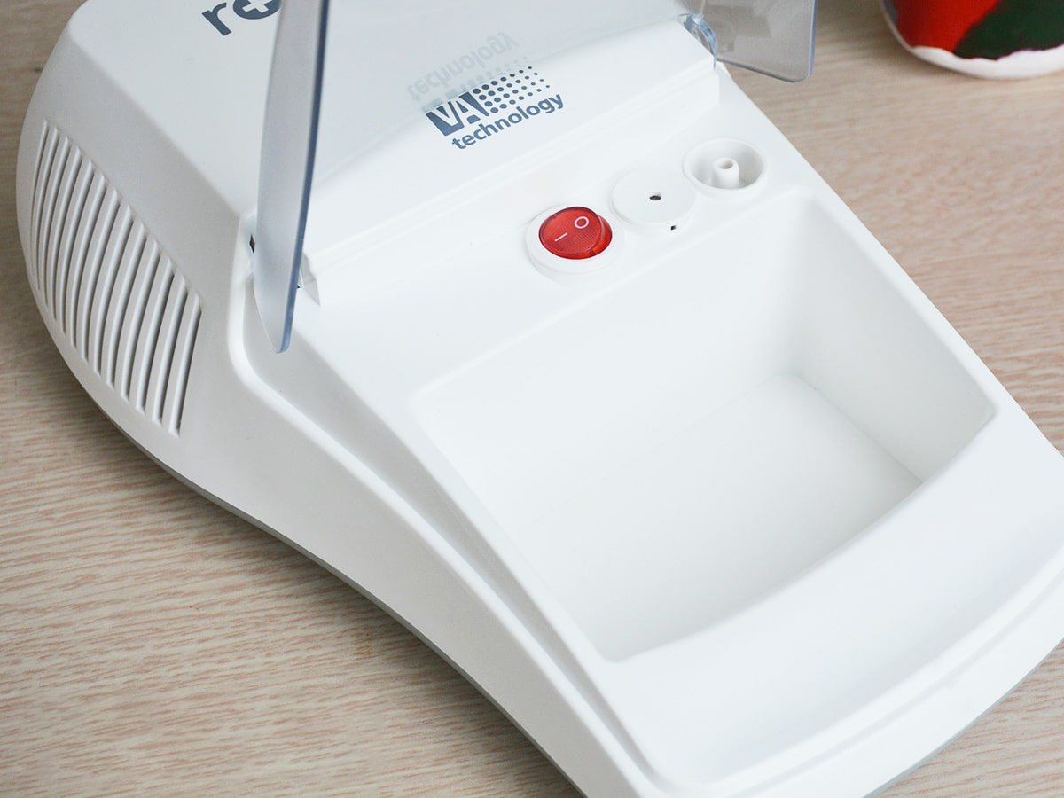 Máy Xông Khí Dung Mũi Họng Rossmax NA90 (2 Chức Năng)