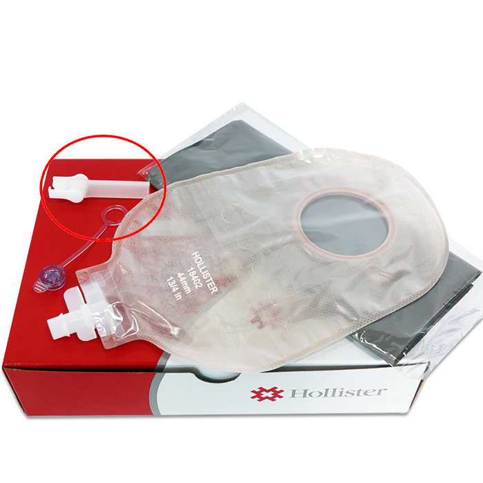 Ống Nối Xả Túi Tiểu Hollister