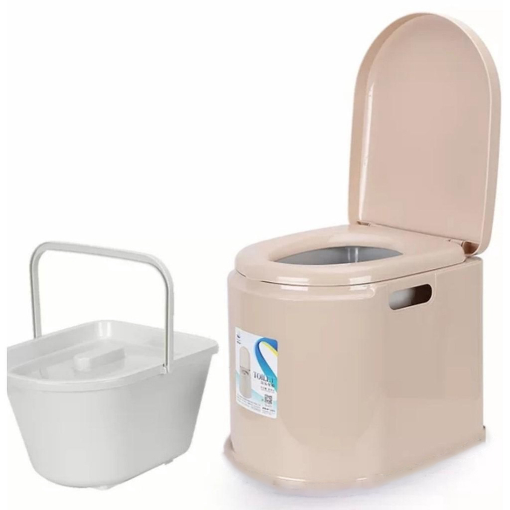 Bồn Cầu Nhựa Di Động Việt Nhật