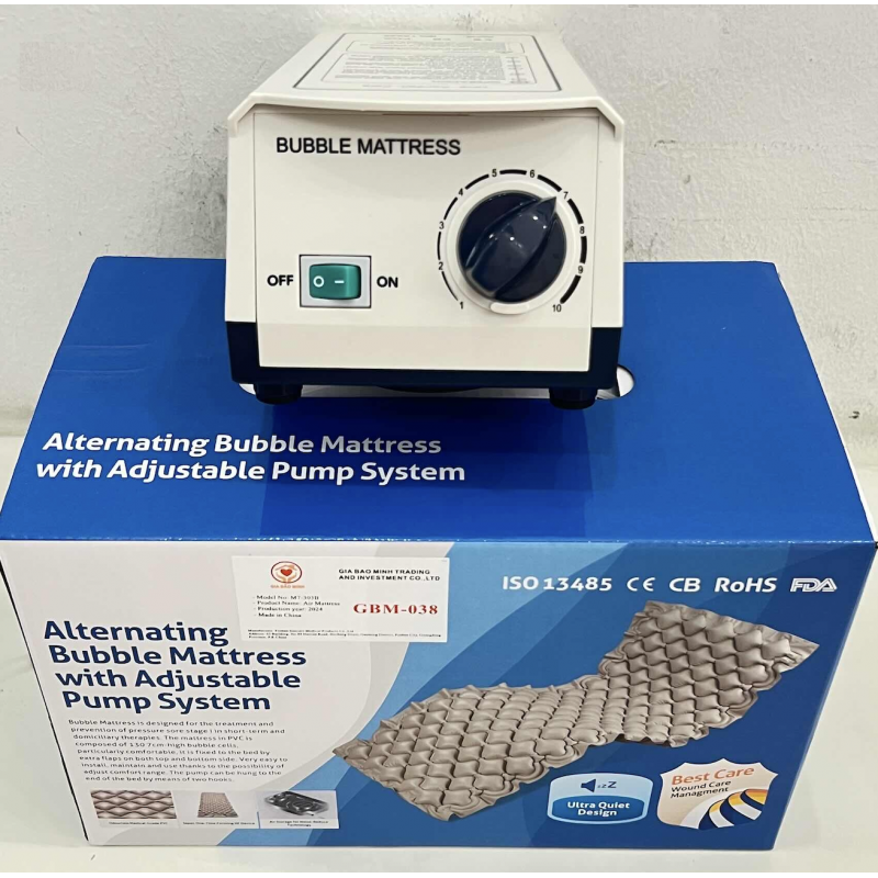Nệm Hơi Chống Loét GBM-038